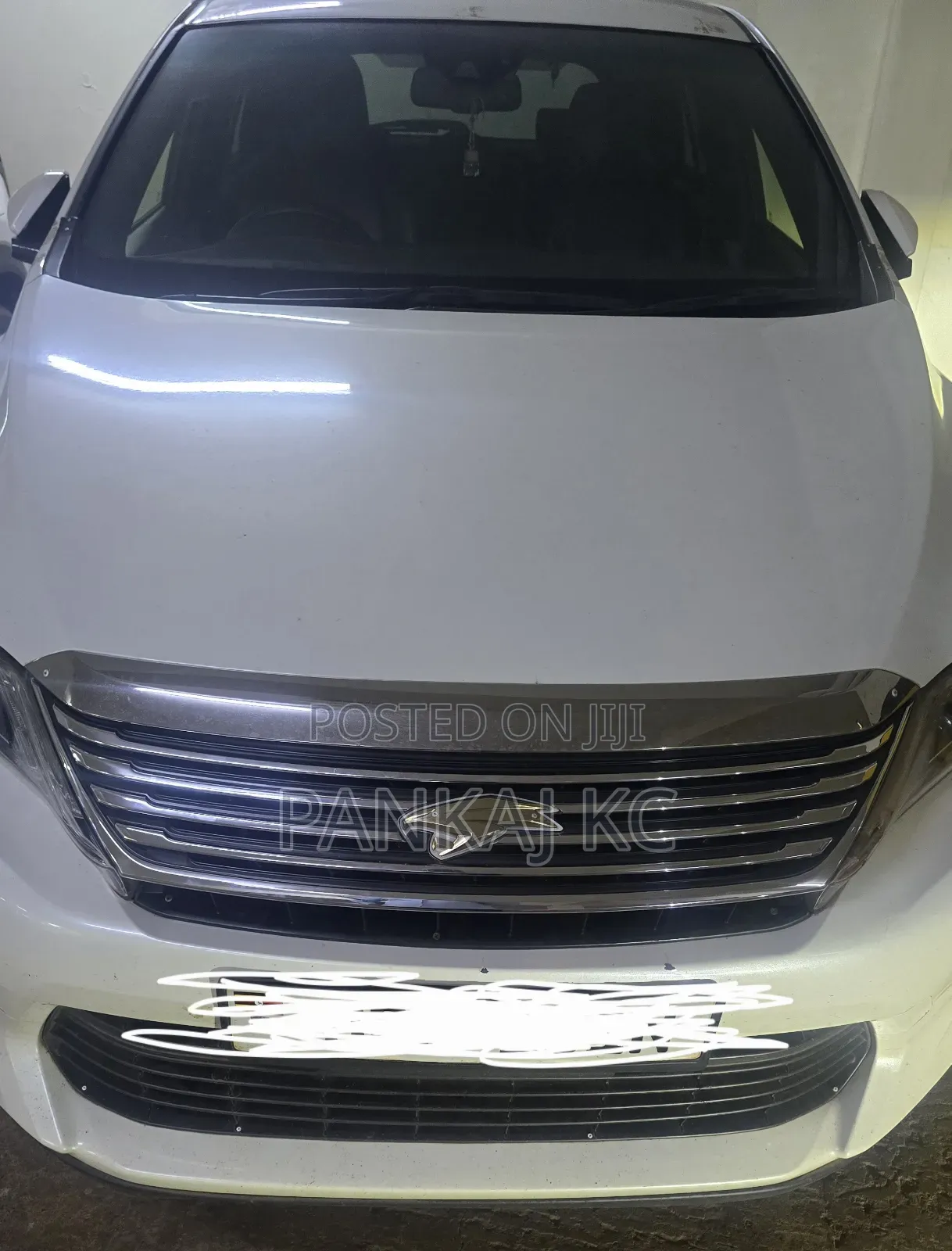 Toyota Harrier for Sale