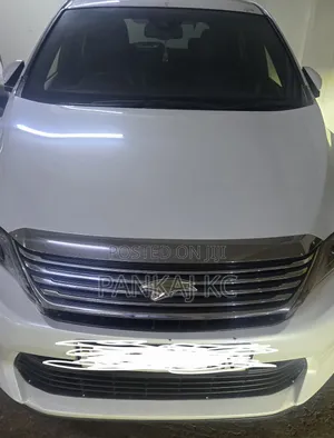 Toyota Harrier for Sale