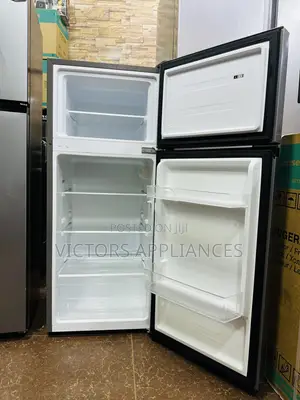 Hisense 160L Double Door Refrigerator
