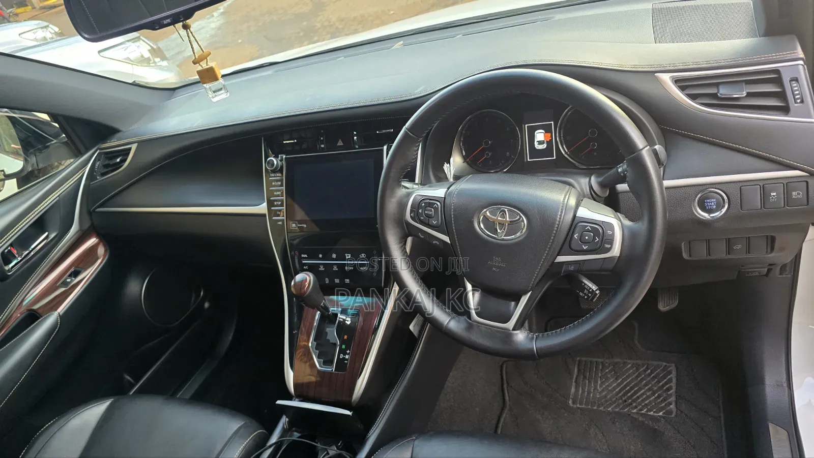 Toyota Harrier for Sale