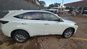 Toyota Harrier for Sale