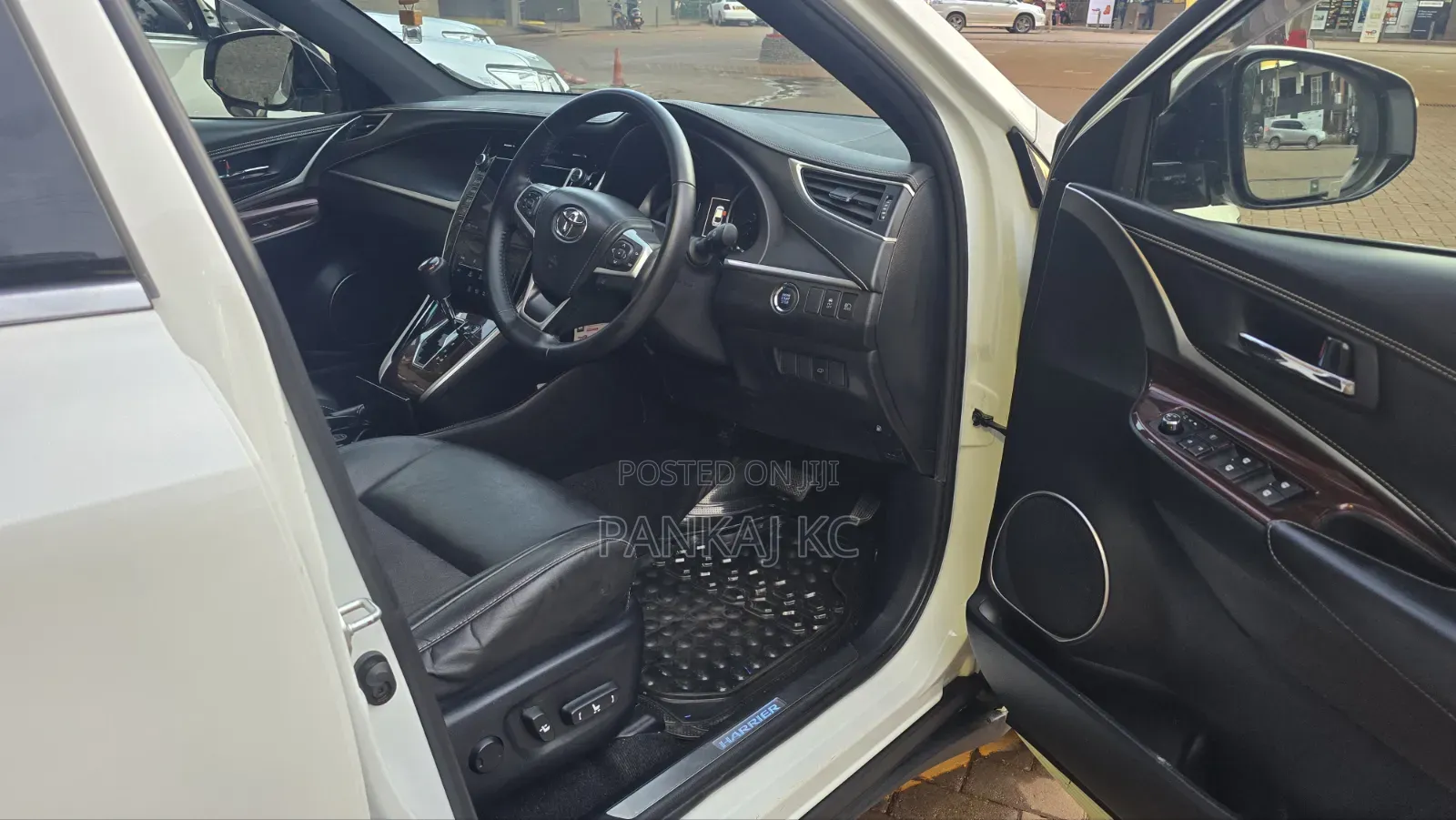 Toyota Harrier for Sale