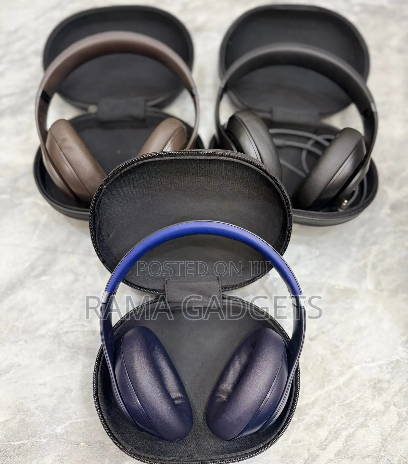 Beats Studio Pro Wireless Over-Ear Headphones