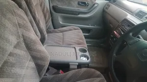 Honda CR-V 2003 Gold