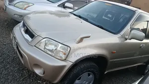 Honda CR-V 2003 Gold