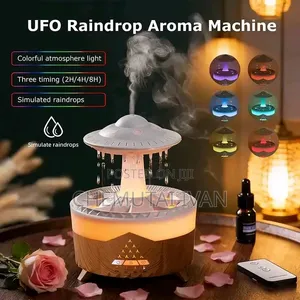 Ufo Rain 🌧 Drop Arom Diffuser