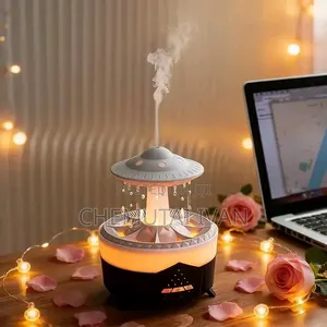 Ufo Rain 🌧 Drop Arom Diffuser