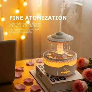 Ufo Rain 🌧 Drop Arom Diffuser