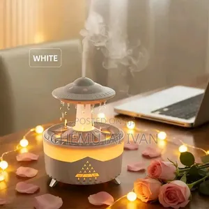 Ufo Rain 🌧 Drop Arom Diffuser