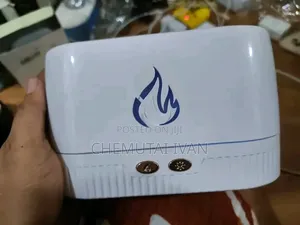 Led Light Flame Diffuser