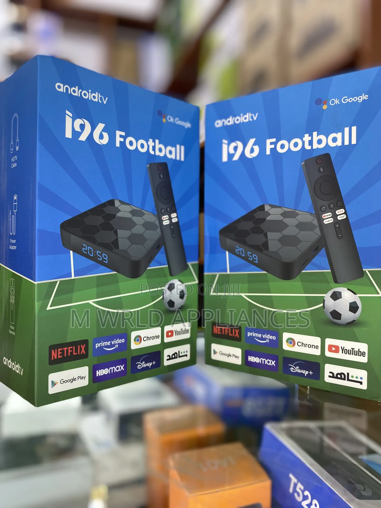 Android TV Box
