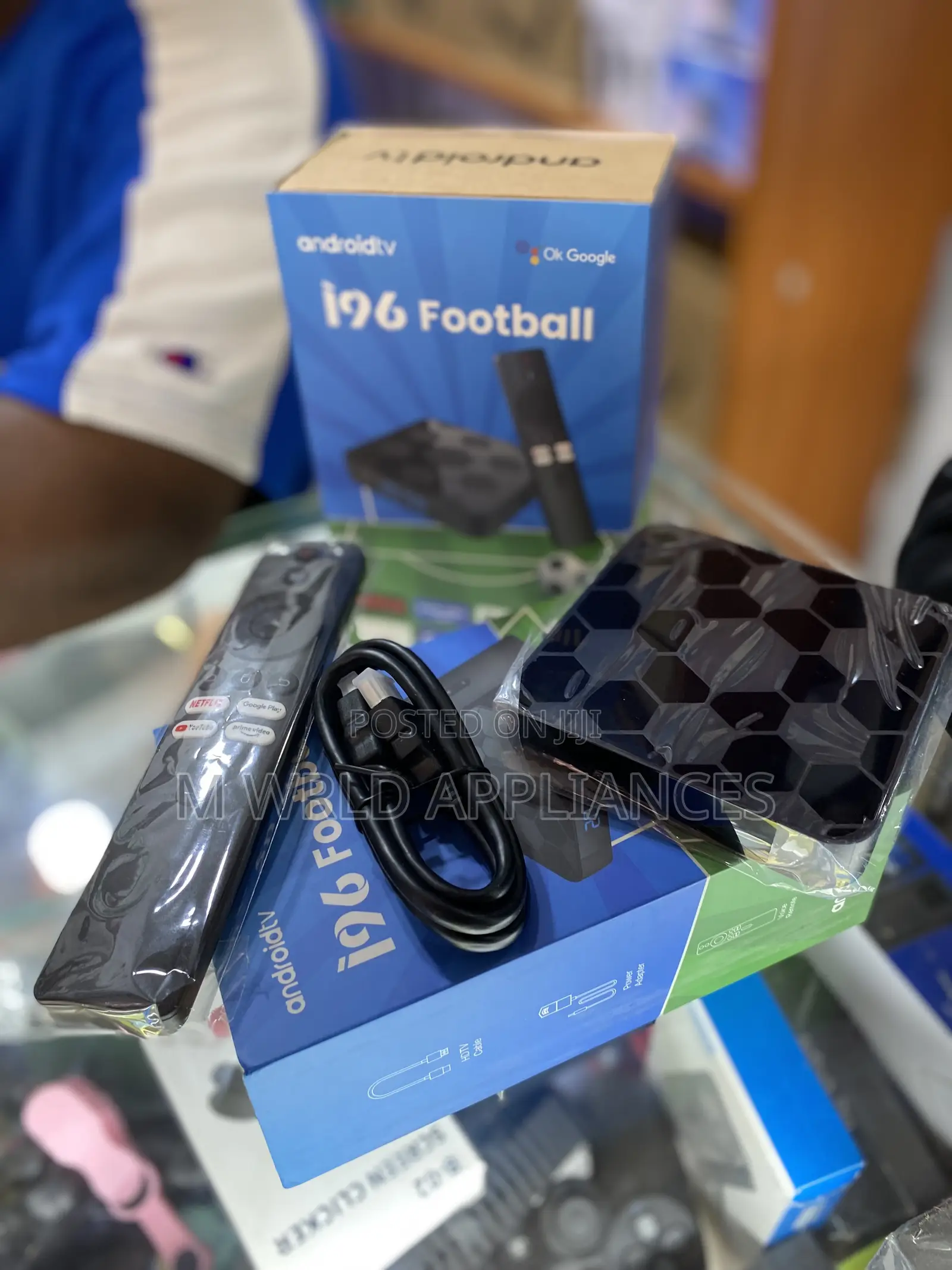 Android TV Box