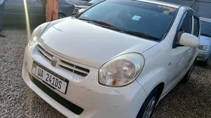 Toyota Passo 2008 White