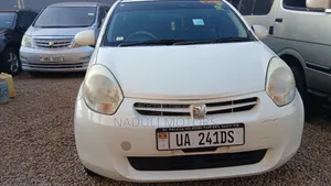 Toyota Passo 2008 White