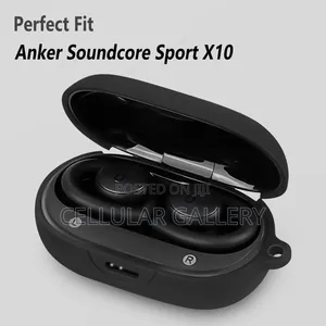 Soundcore by Anker Sport X10 Silicone Case