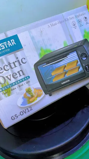 Second Hand Electric Oven