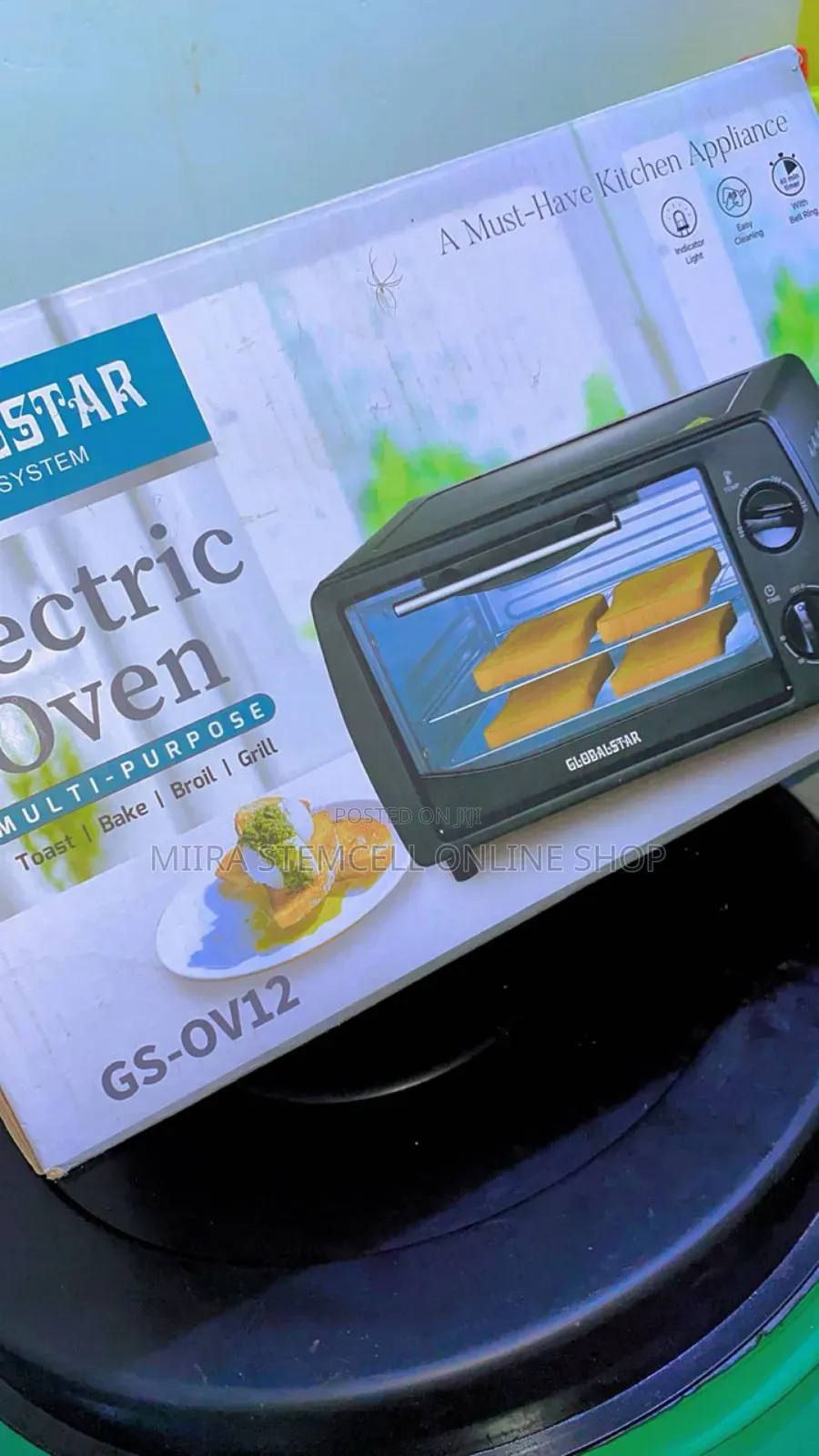 Second Hand Electric Oven