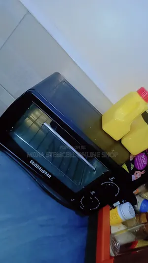 Second Hand Electric Oven
