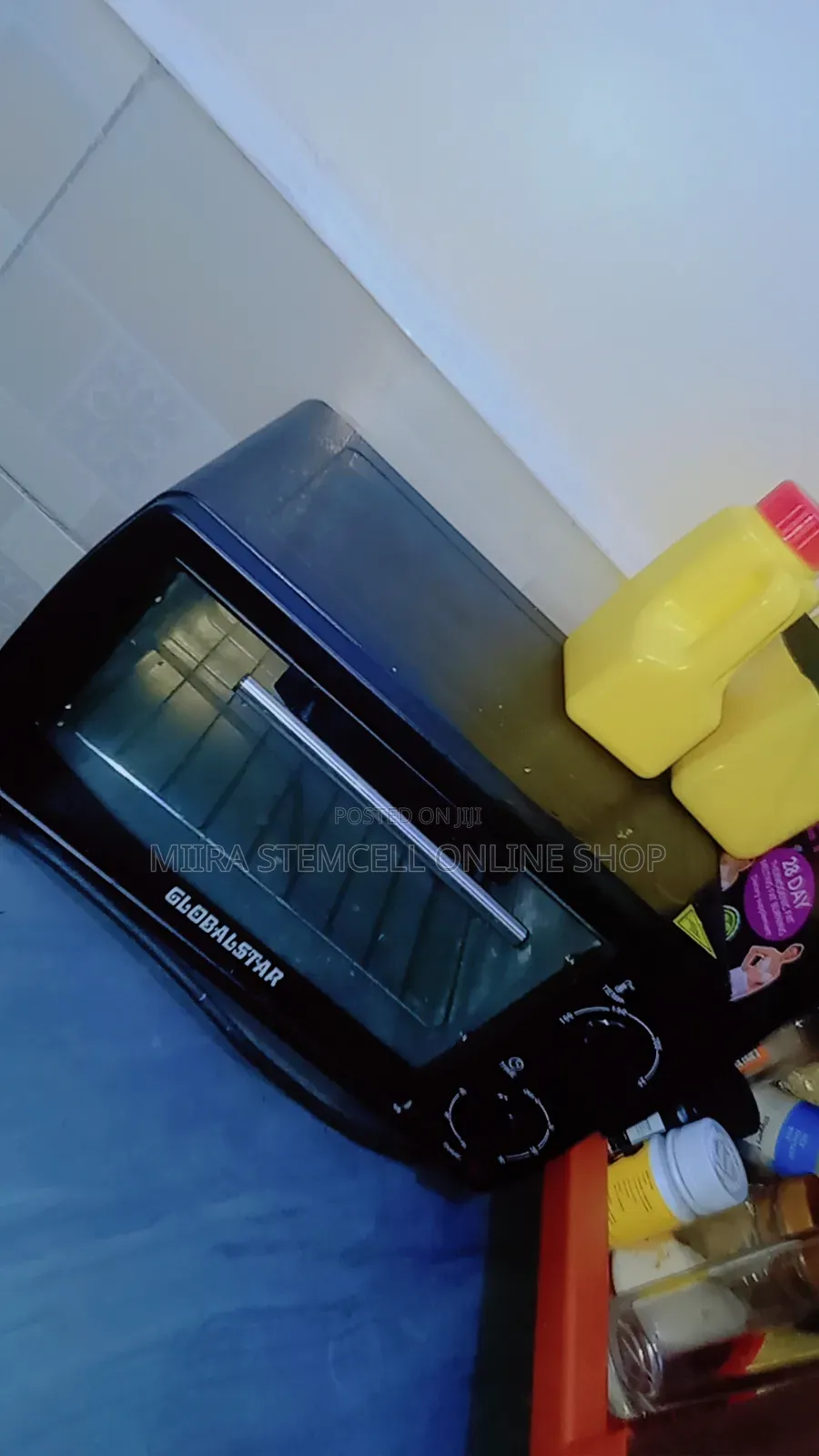 Second Hand Electric Oven