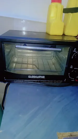 Second Hand Electric Oven