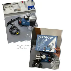 12V Portable Car Tire Air Compressor