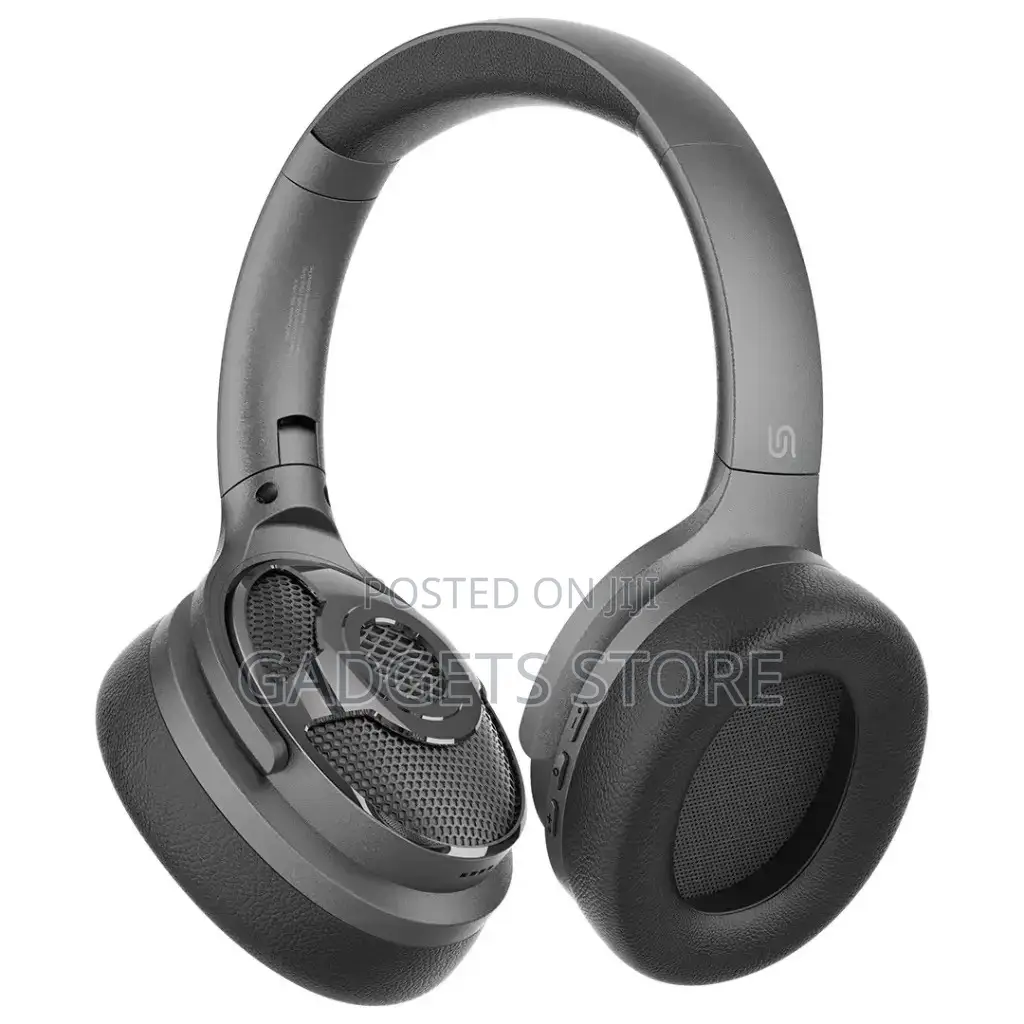 Soundtec Zuma 2-in-1 Headphone Speaker