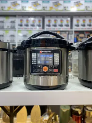 Hoffmans Electric Pressure Cooker