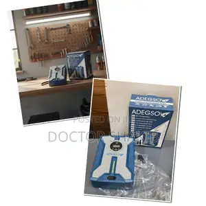 12V Adegso Digital Portable Air Inflator