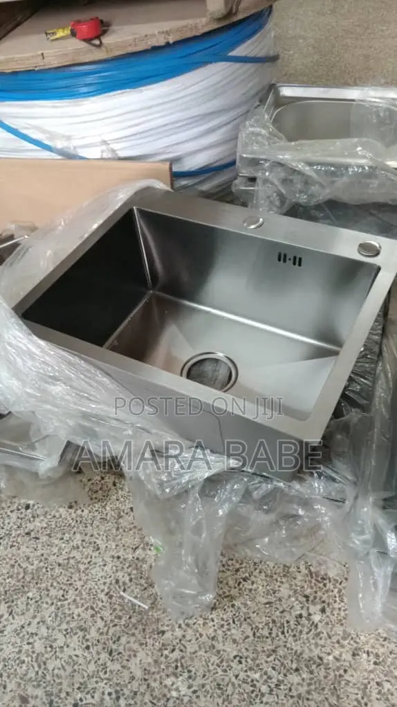 Single and Double Sink