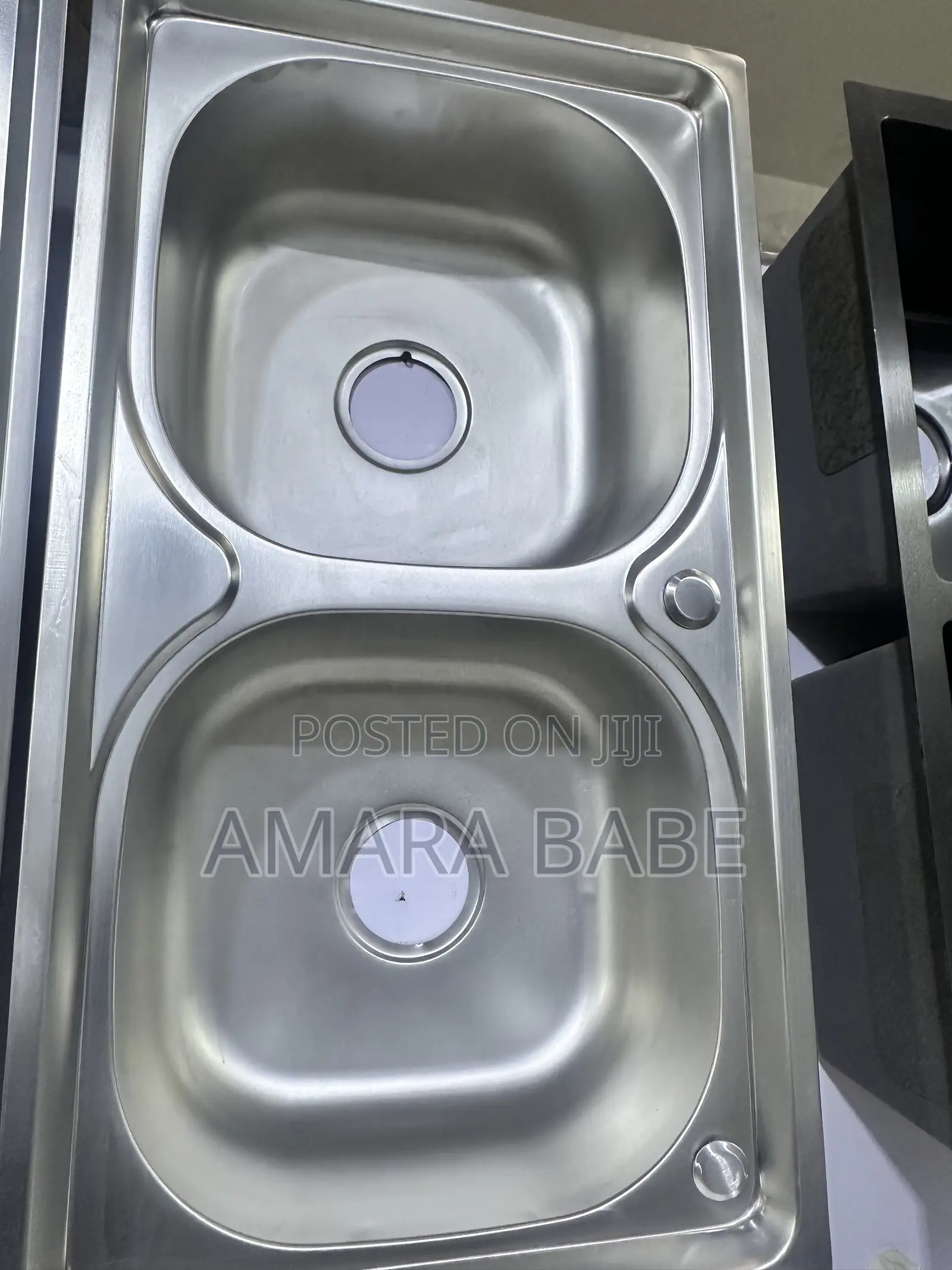 Single and Double Sink