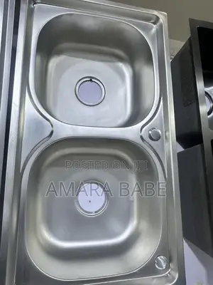 Single and Double Sink