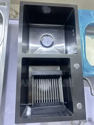 Single and Double Sink