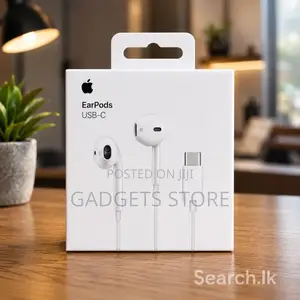 Apple Type C USB C Wired Handsfree