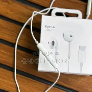 Apple Type C USB C Wired Handsfree