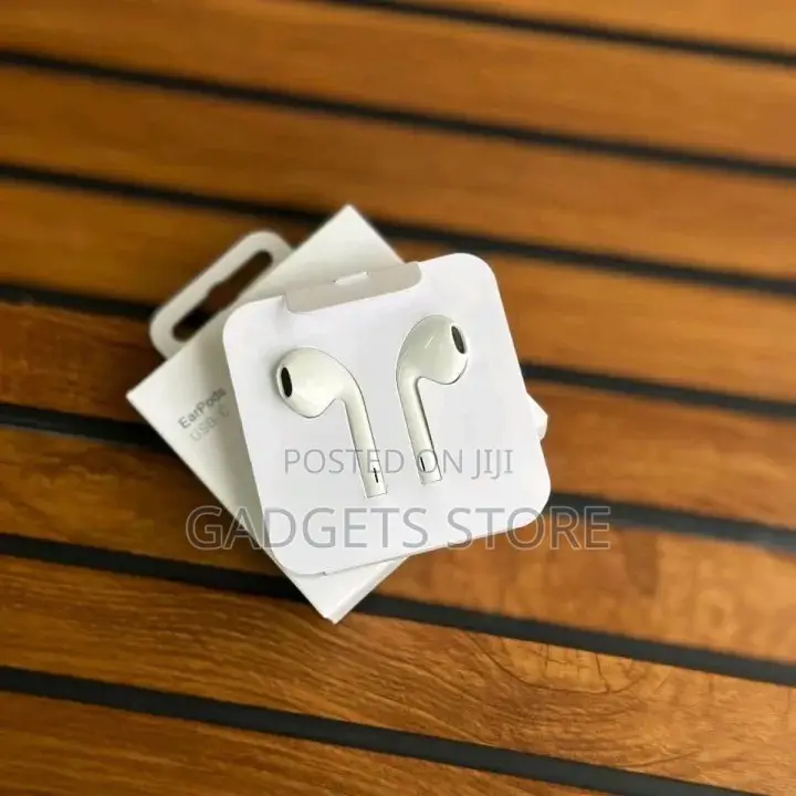 Apple Type C USB C Wired Handsfree
