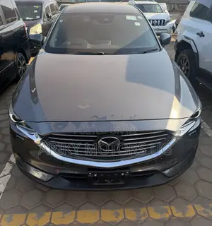 Mazda CX-8 2.2 AWD (7 seater) 2018 Gray