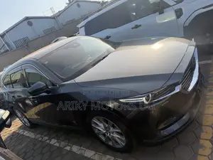 Mazda CX-8 2.2 AWD (7 seater) 2018 Gray