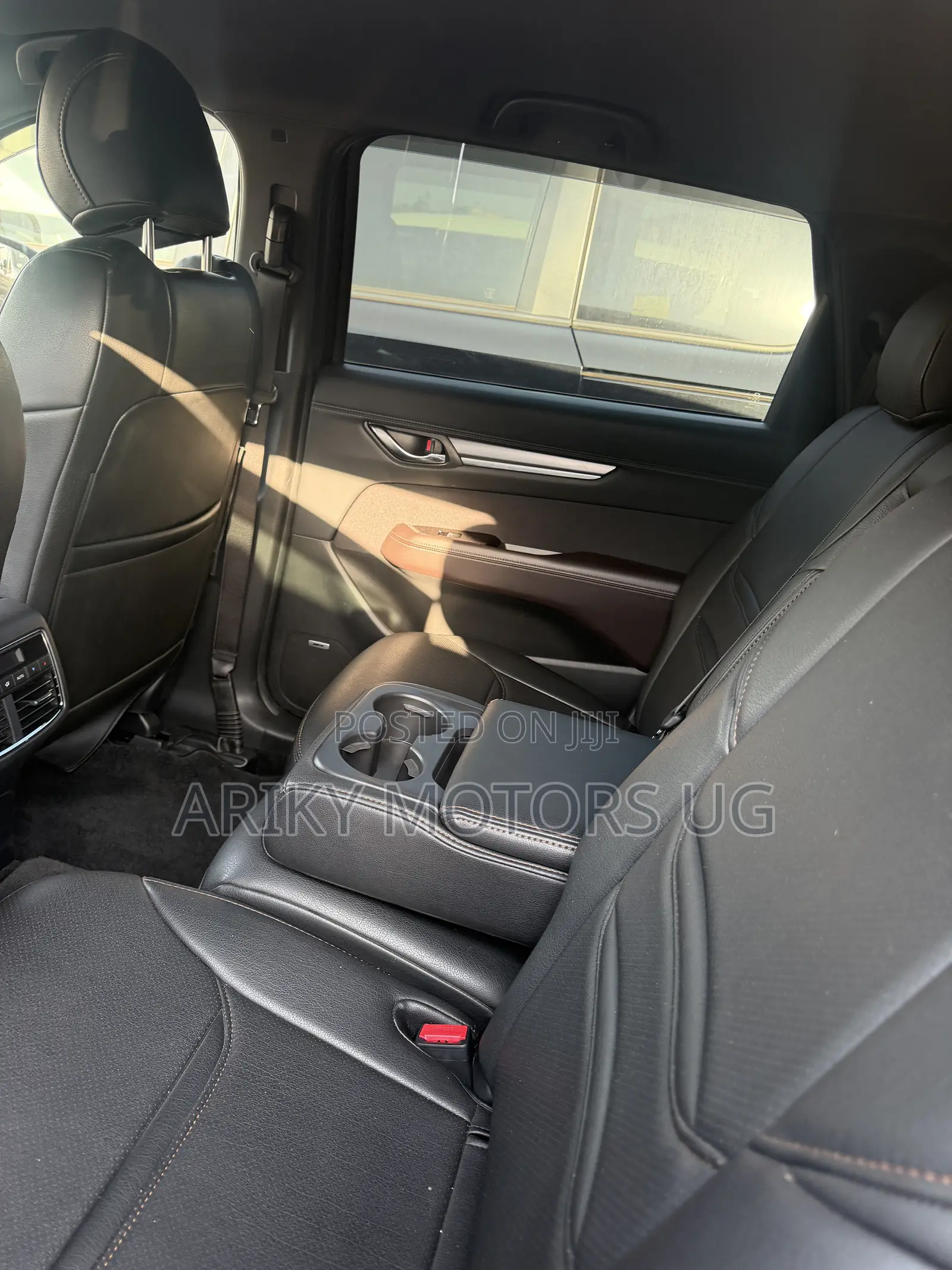 Mazda CX-8 2.2 AWD (7 seater) 2018 Gray