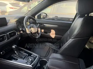 Mazda CX-8 2.2 AWD (7 seater) 2018 Gray