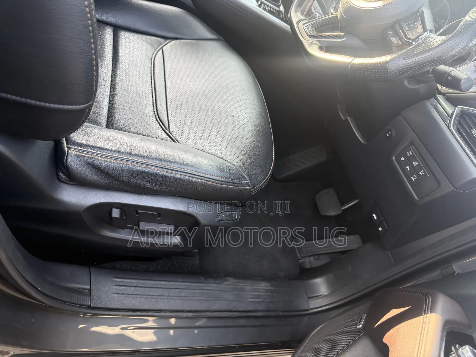 Mazda CX-8 2.2 AWD (7 seater) 2018 Gray