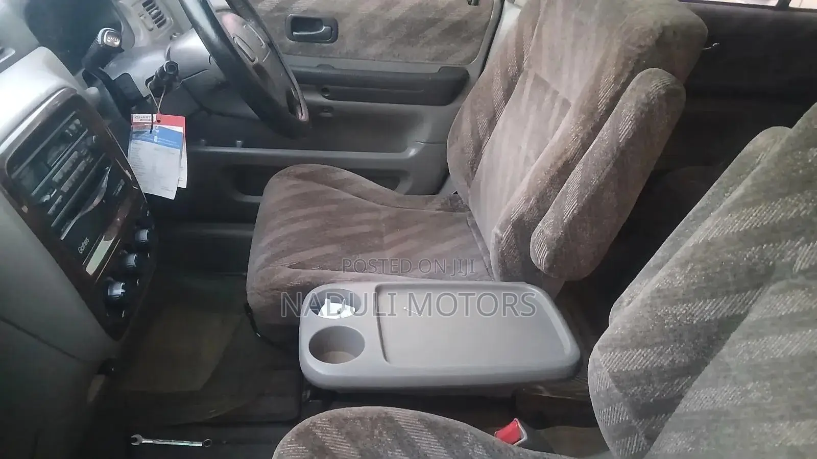 Honda CR-V 2003 Gold