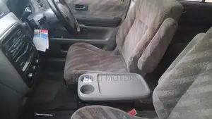 Honda CR-V 2003 Gold