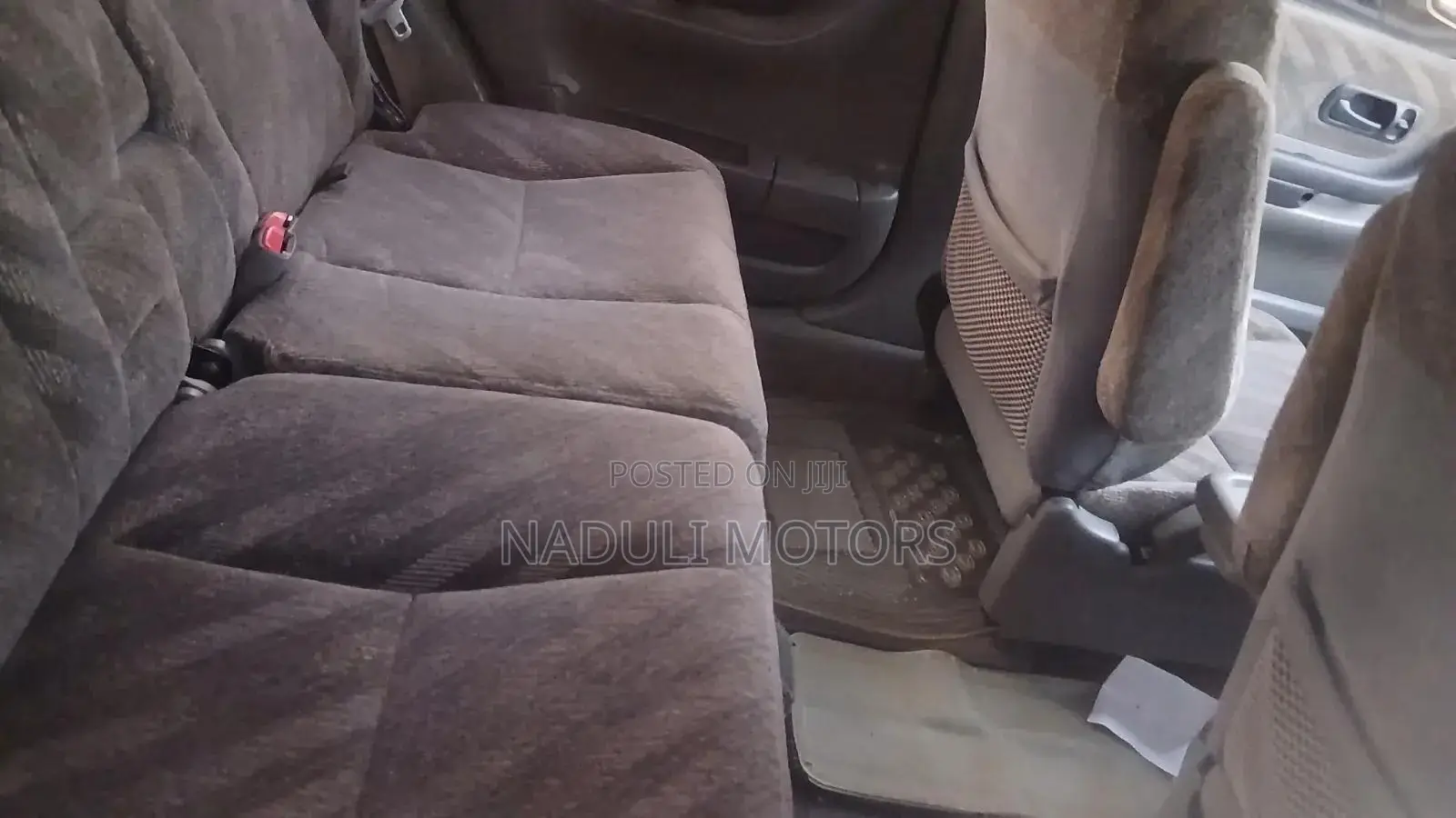 Honda CR-V 2003 Gold