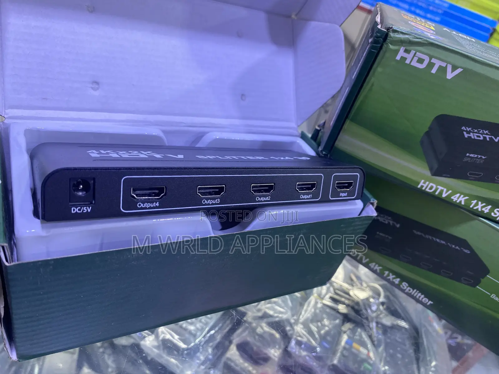 HDMI Splitters