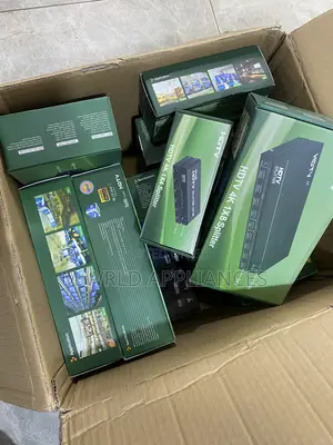 HDMI Splitters