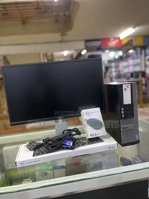 Desktop Computer Dell Optiplex 7020 8GB Intel Core i5 HDD 500GB