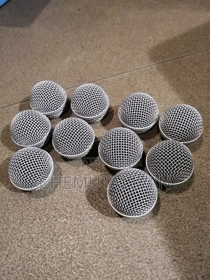 Shure Sm58 Vocal Music 🎶 Microphone 🎤