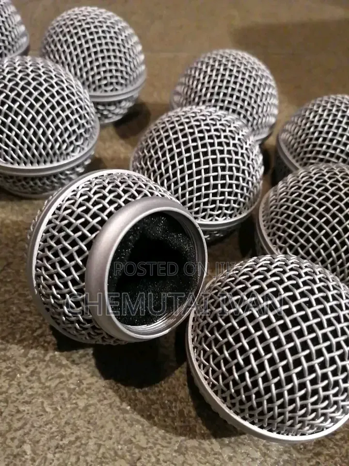 Shure Sm58 Vocal Music 🎶 Microphone 🎤