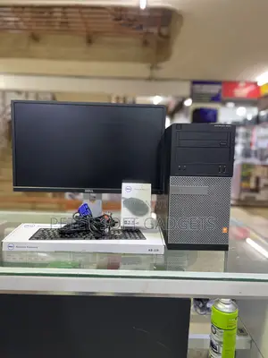 Desktop Computer Dell OptiPlex 3020 8GB Intel Core i5 HDD 500GB
