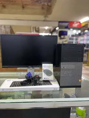 Desktop Computer Dell OptiPlex 3020 8GB Intel Core i5 HDD 500GB